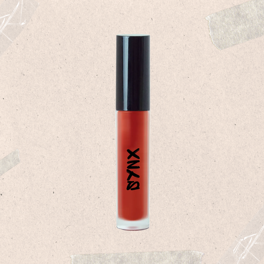 CRUSHIN' ON CRIMSON: LIP GLOSS