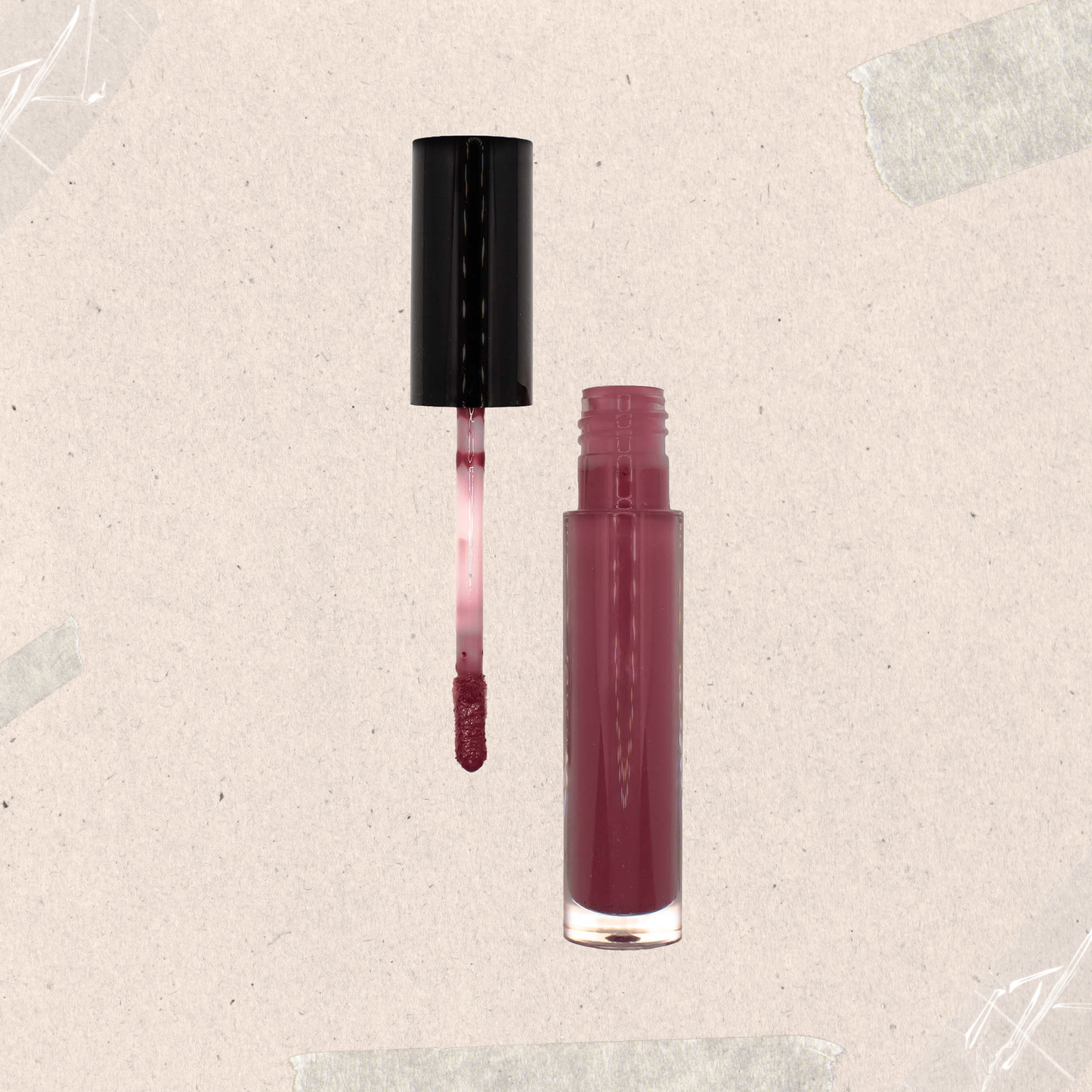 CRUSHIN' ON CRIMSON: LIP GLOSS